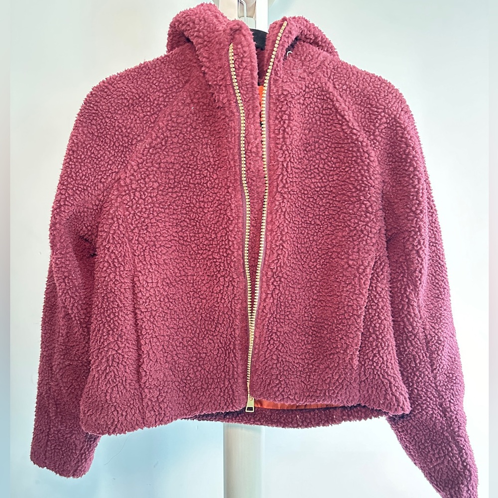 Bombshelll Berber Fleece Jacket - MPG Sport